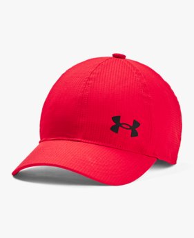 Boys' UA Armourvent™ Adjustable Cap
